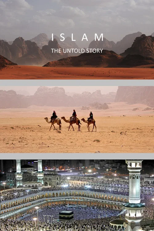 Islam: The Untold Story постер