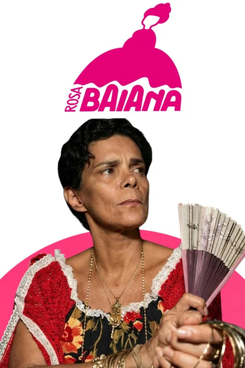 Rosa Baiana постер