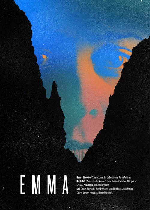 Emma постер