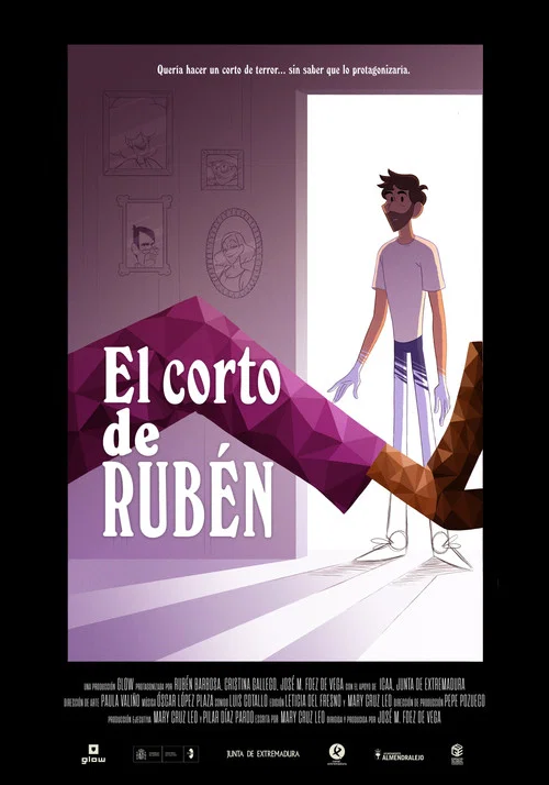 El corto de Rubén постер