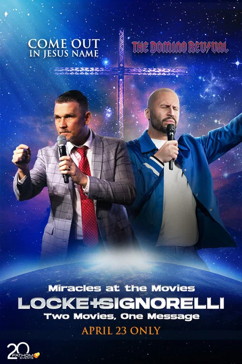 Miracles at the Movies: Locke + Signorelli постер