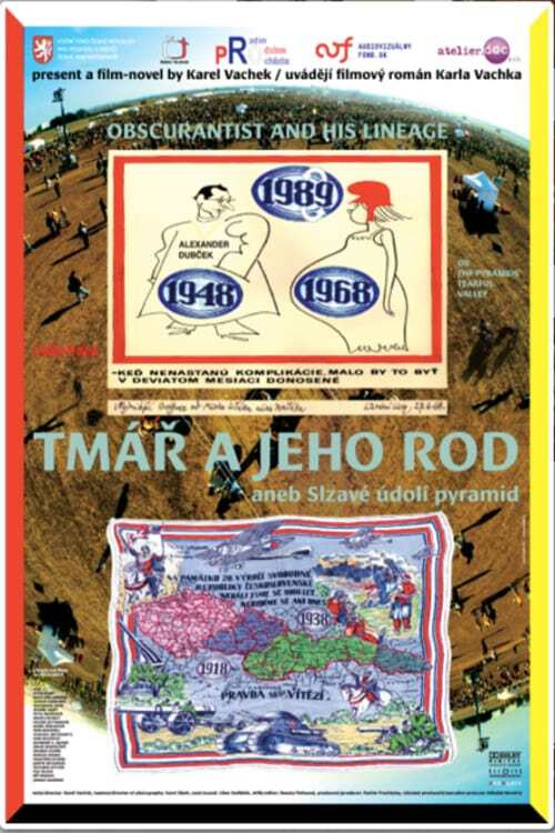 Tmář a jeho rod aneb Slzavé údolí pyramid постер