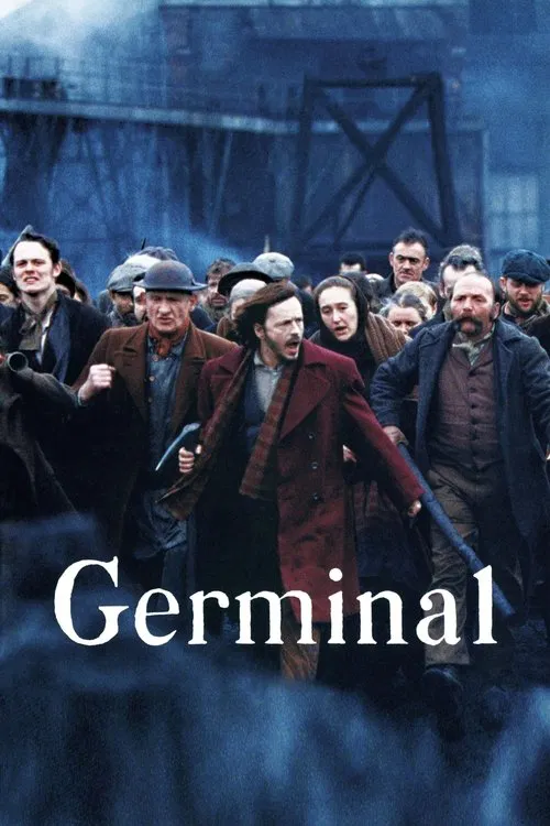 Жерминаль постер