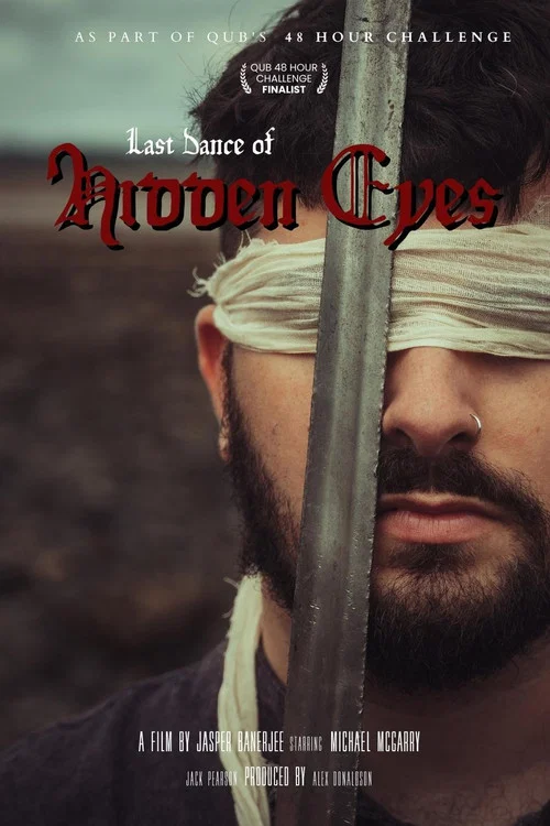 Last Dance of Hidden Eyes постер