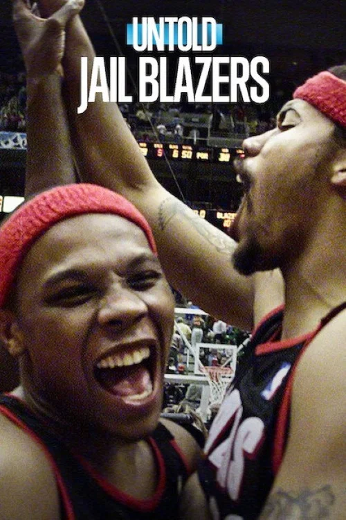 Untold: Jail Blazers постер