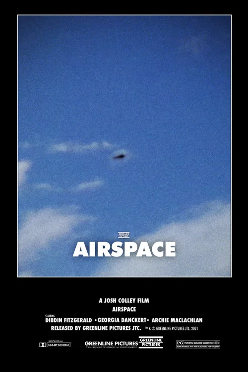 Airspace постер