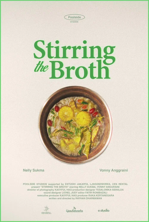 Stirring the Broth постер