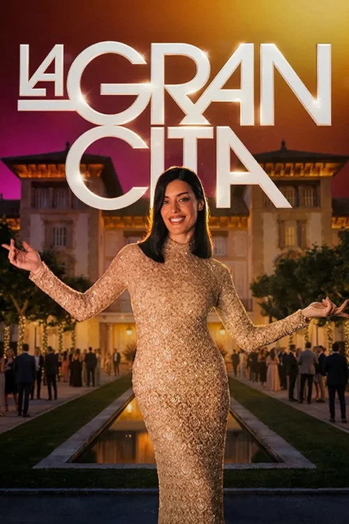 La gran cita постер