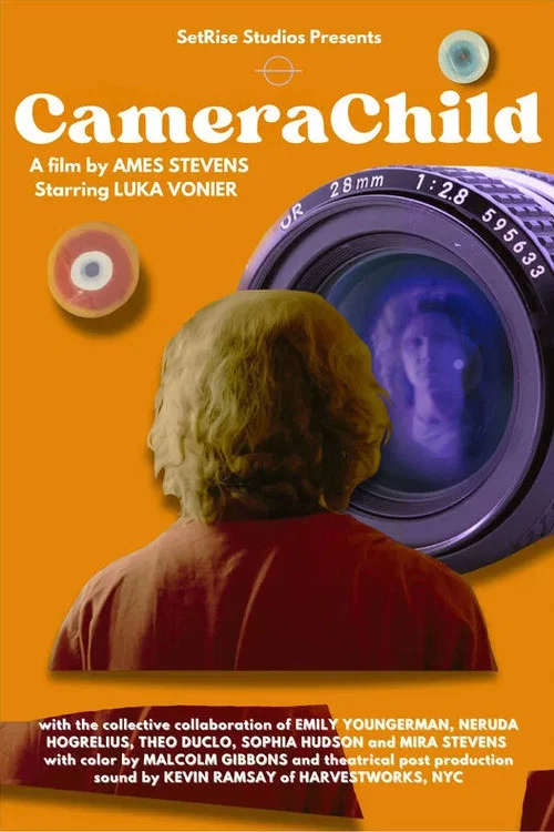 CameraChild постер
