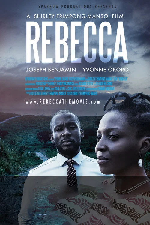 Rebecca постер