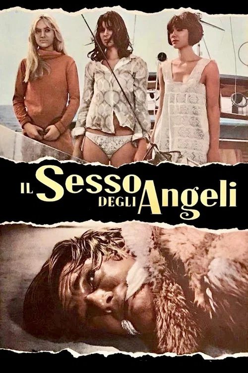 Il sesso degli angeli постер