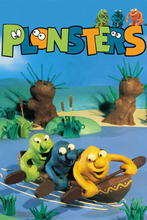 Plonsters постер