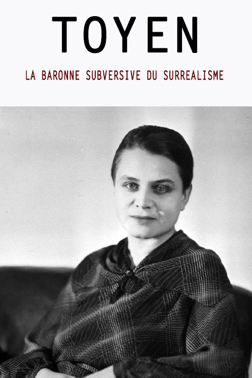 Toyen: La baronne subversive du surréalisme постер