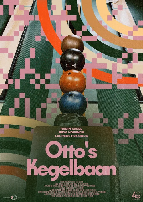 Otto's Kegelbaan постер