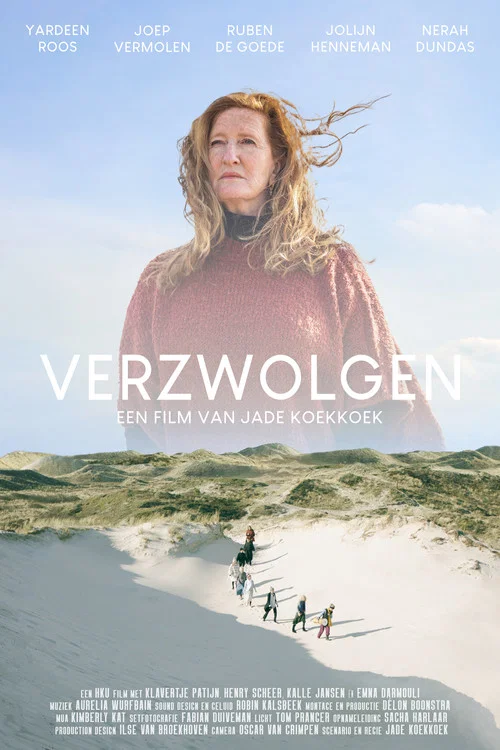 Verzwolgen постер