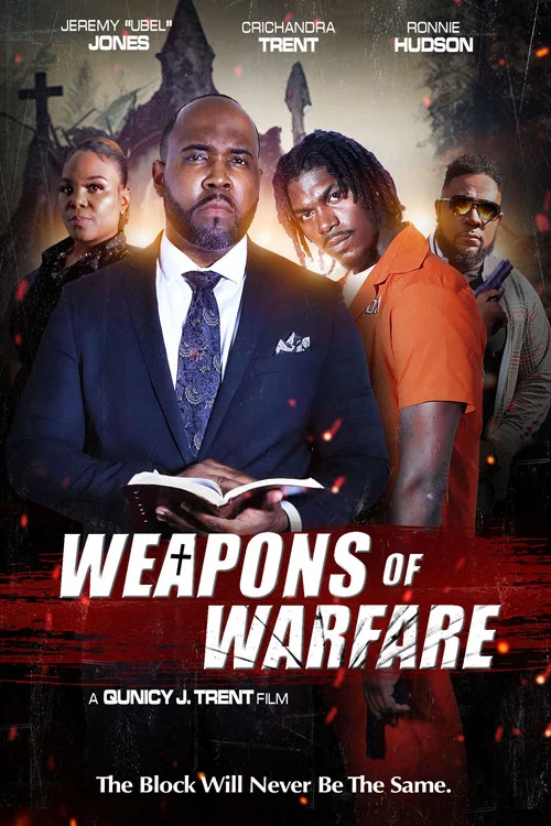 Weapons of Warfare постер