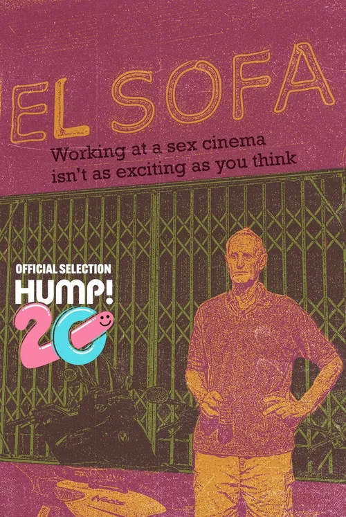 El Sofa постер