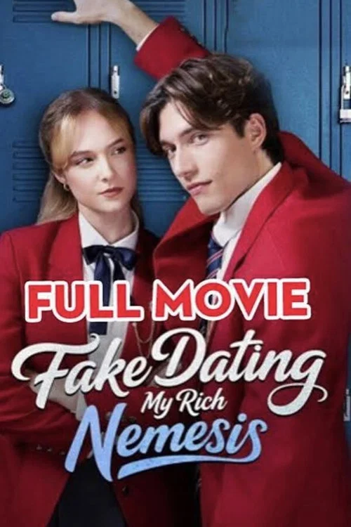 Fake Dating My Rich Nemesis постер
