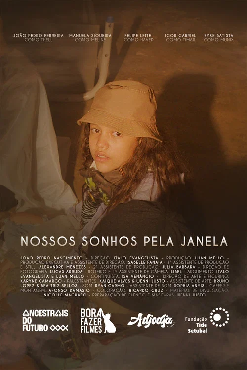 Nossos Sonhos pela Janela постер