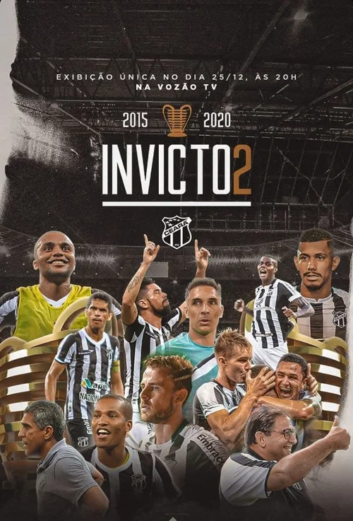 Invicto2 постер