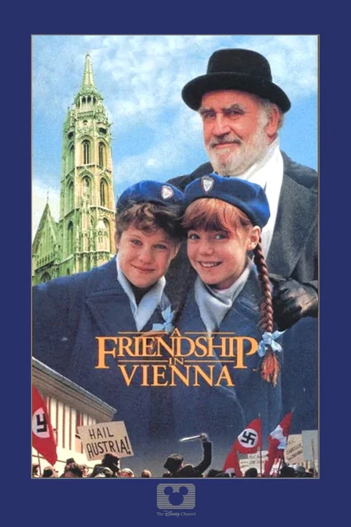 A Friendship in Vienna постер