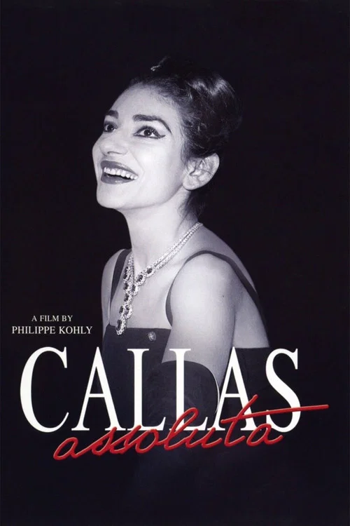 Callas Assoluta постер