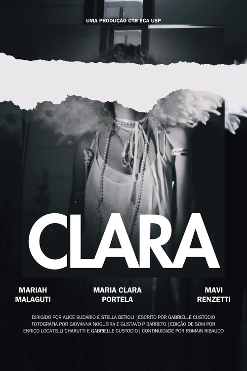 Clara постер