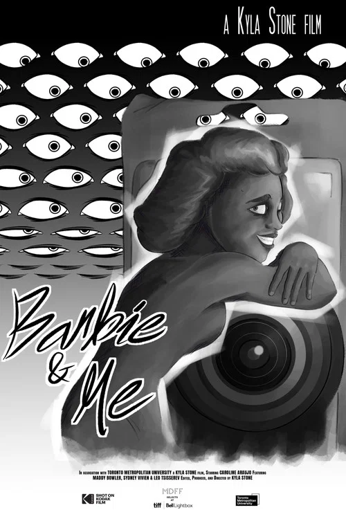 Barbie and Me постер