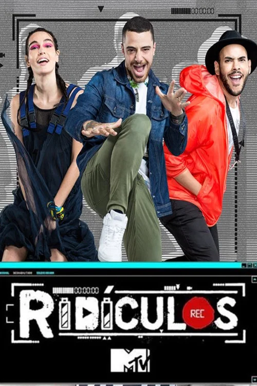 Ridículos постер