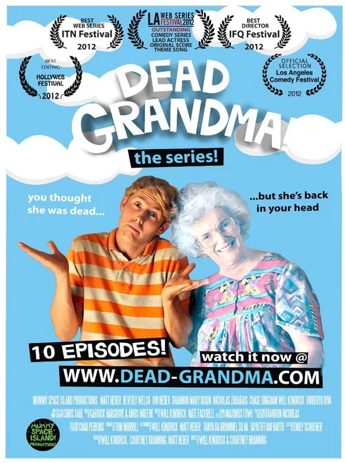 Dead Grandma! постер