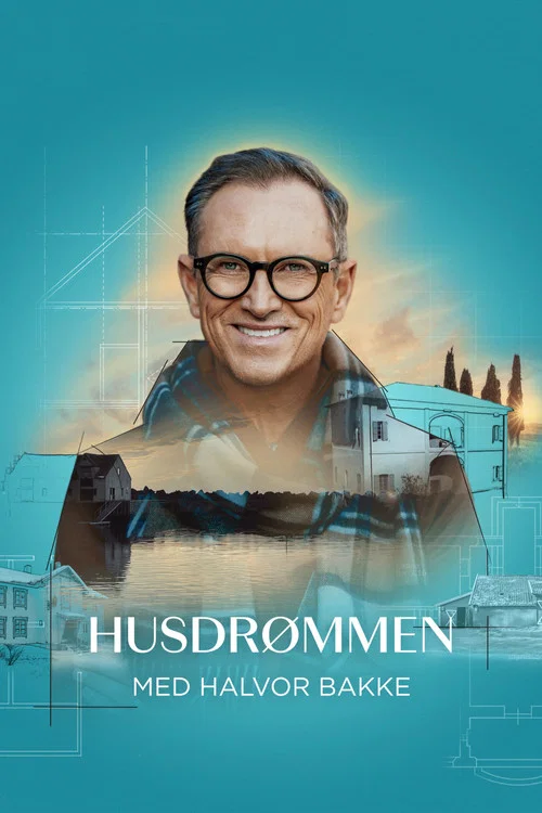 Husdrømmen Med Halvor Bakke постер