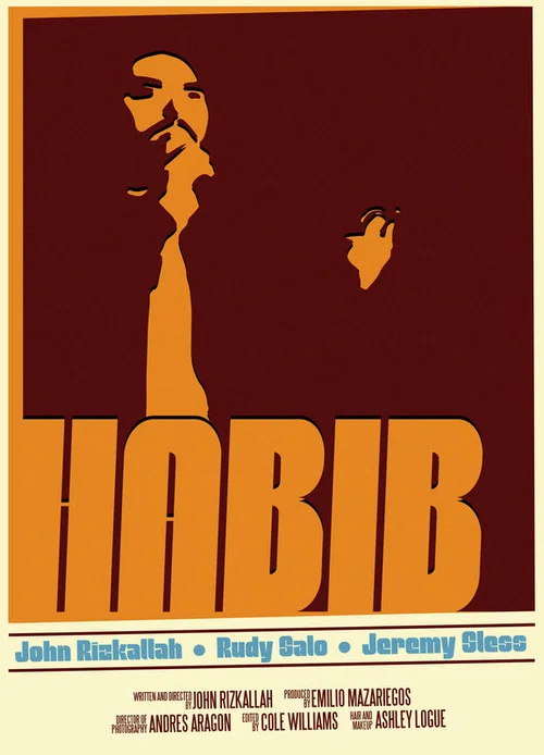 Habib постер