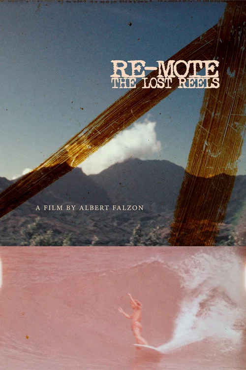 RE-MOTE: The Lost Reels постер