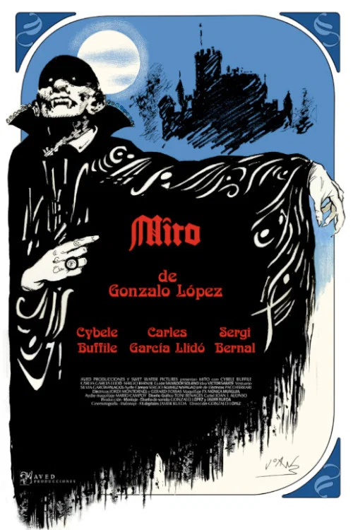 Mito постер
