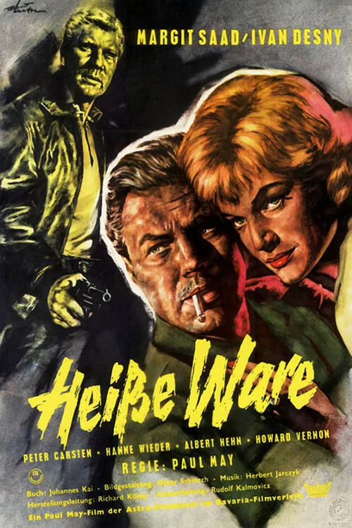 Heiße Ware постер