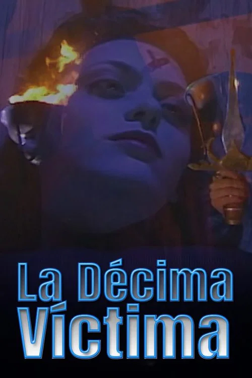 La Decima Victima постер