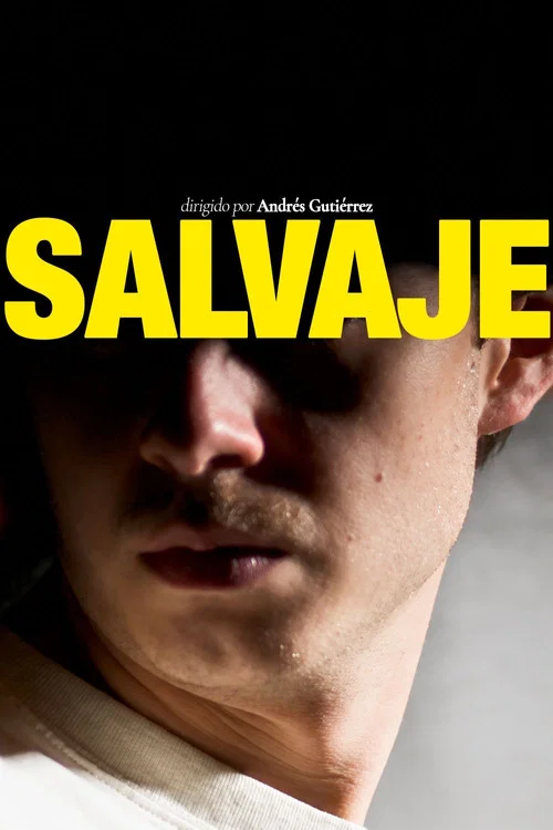 Salvaje постер