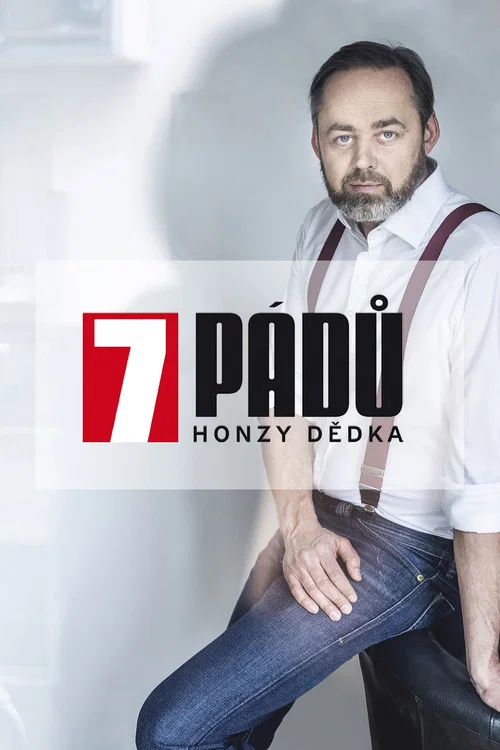 7 pádů Honzy Dědka постер