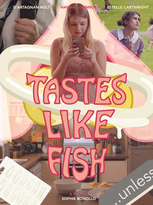 Tastes Like Fish постер
