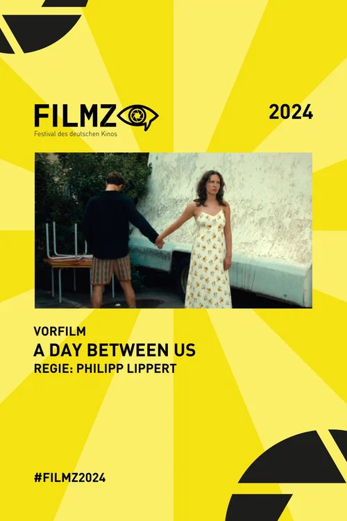 A Day Between Us постер