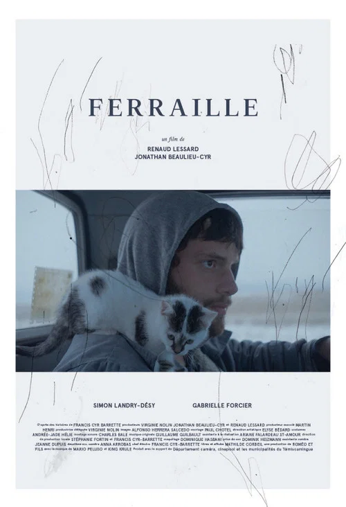 Ferraille постер