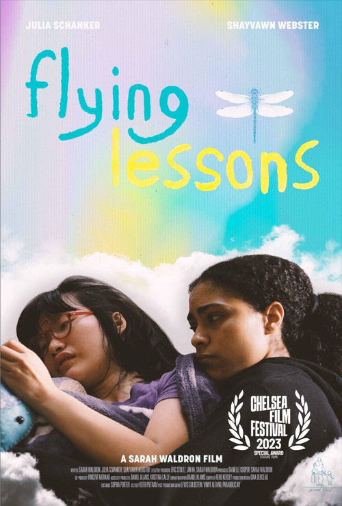 Flying Lessons постер