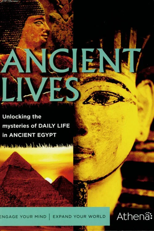 Ancient Lives постер
