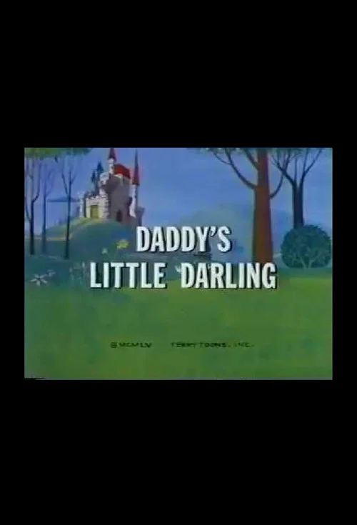 Daddy's Little Darling постер