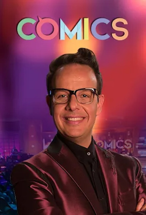 Còmics постер