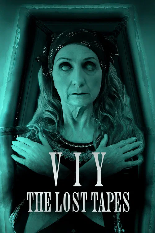 VIY: The Lost Tapes постер