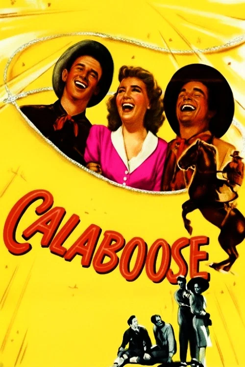 Calaboose постер