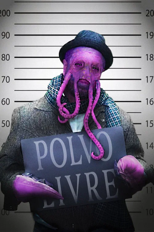 Polvo Livre постер