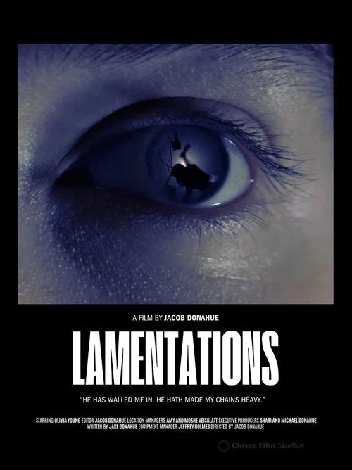 Lamentations постер