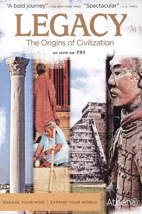Legacy - The Origins of Civilization постер